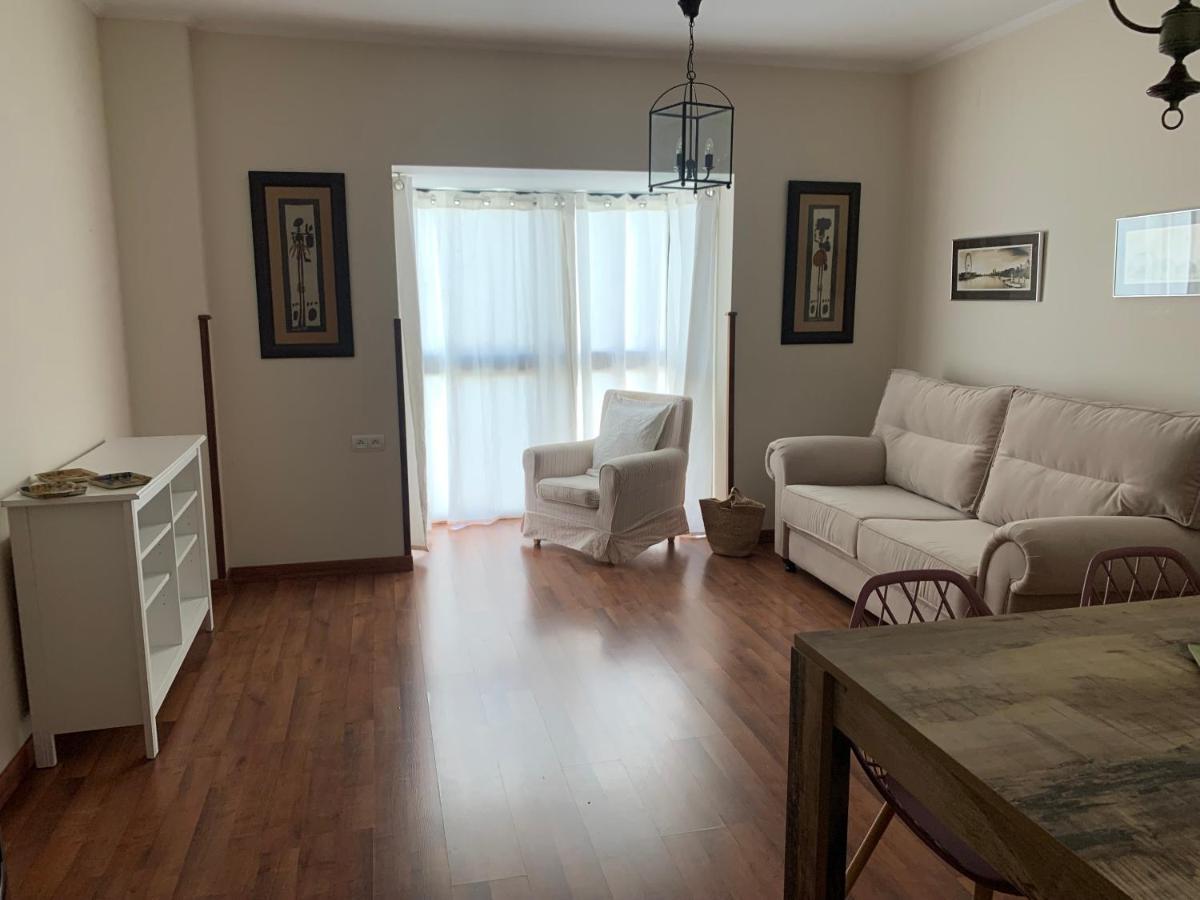 Ria De Huelva Apartment Exterior photo